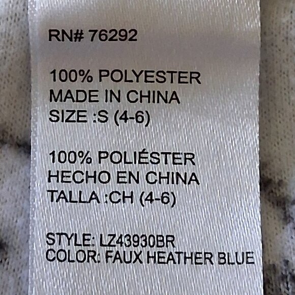 PEANUTS Snoopy & Woodstock Long Pant Pajama Bottoms Women's Size S (4-6) - Picture 9 of 16